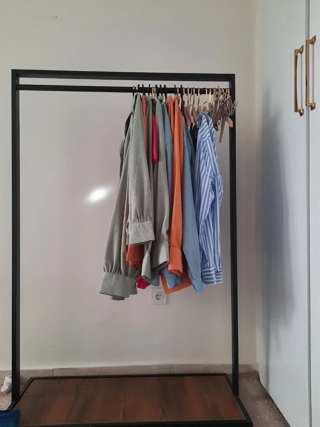 رگال لباس جا دار|جاکفشی، کمد، دراور|ری, جوانمرد قصاب|دیوار