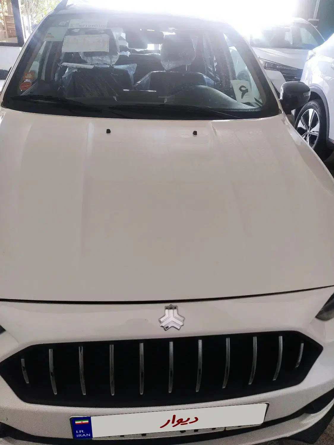 فروش خودرو اطلس gl صفر|خودرو سواری و وانت|شیراز, شیمی گیاه|دیوار