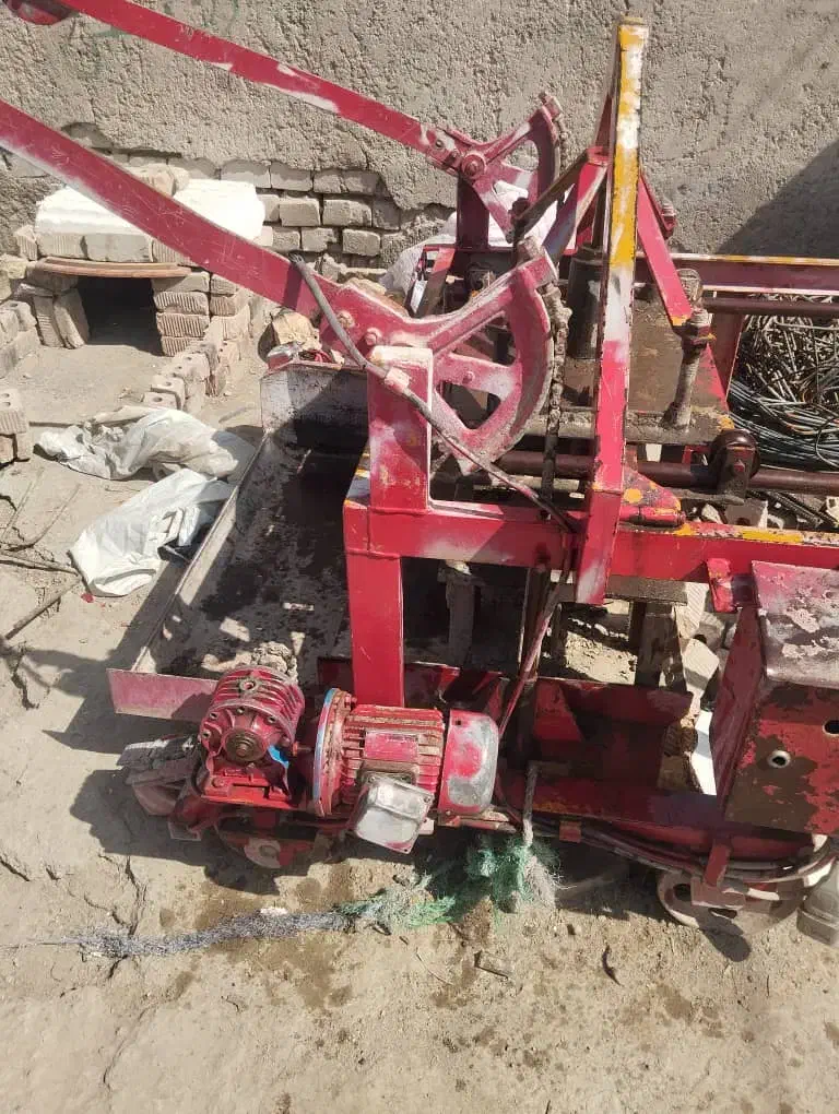 دستگاه بلوک زنی|ماشین‌آلات صنعتی|ایرانشهر, |دیوار