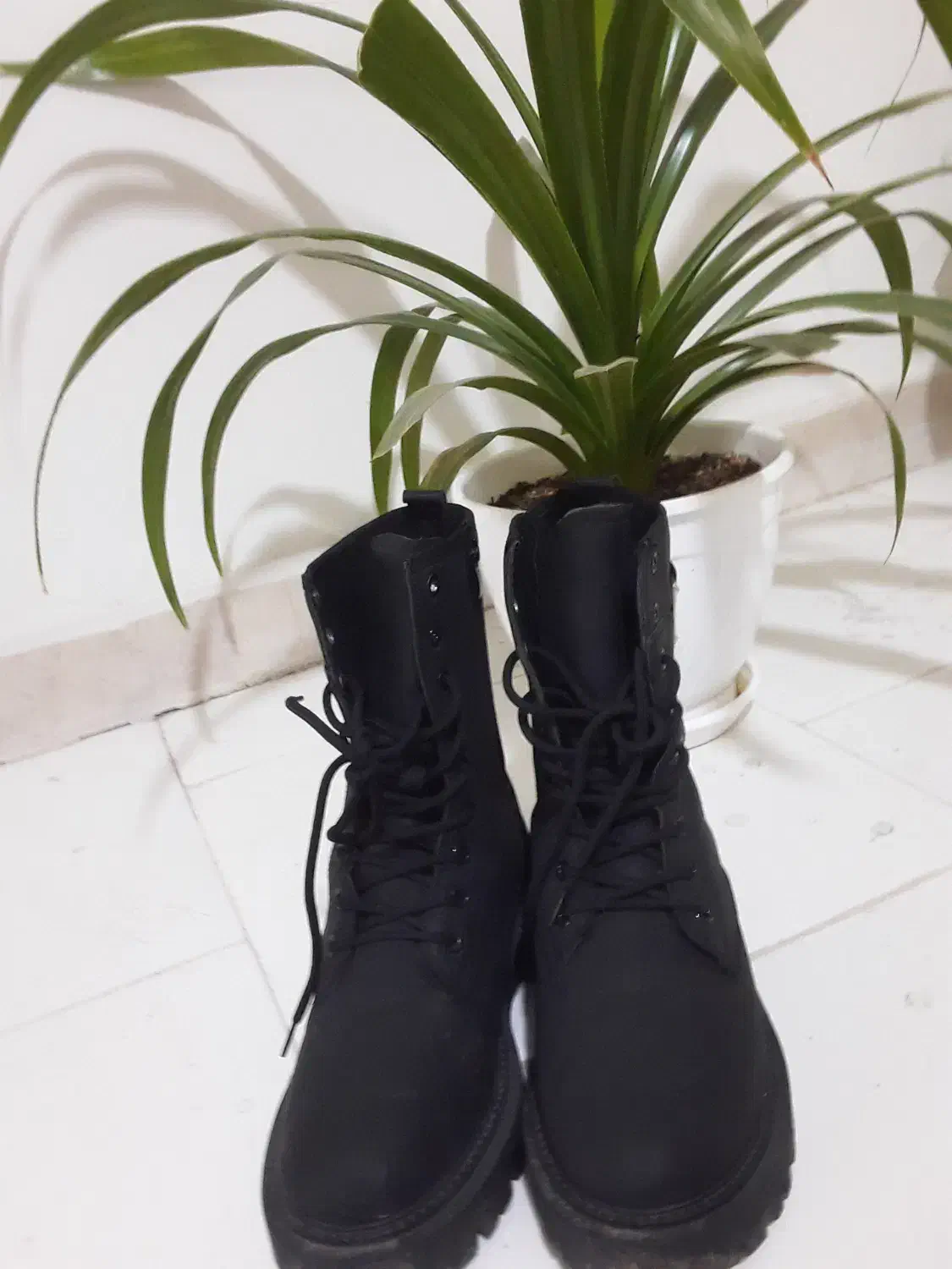 پوتین زنانه|کیف، کفش، کمربند|ماهدشت, |دیوار