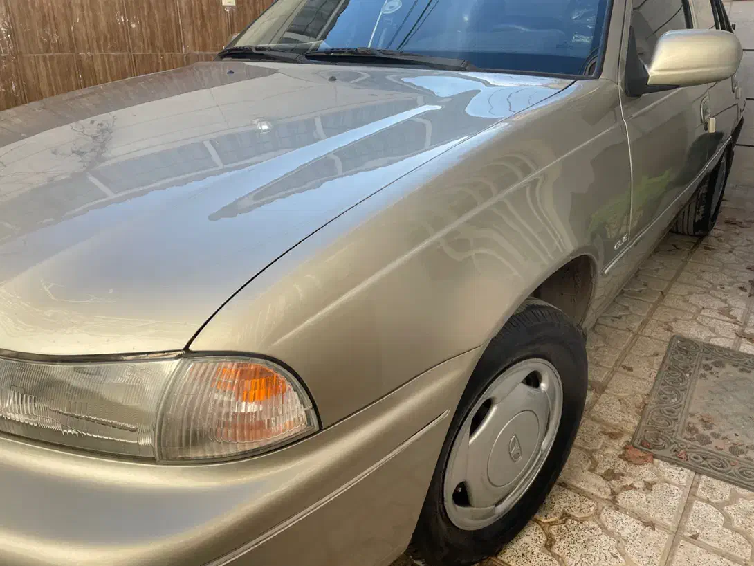 بسم الله الرحمن الرحیم دوو سیلو کم کار تمیز|خودرو سواری و وانت|مشهد, کریم آباد|دیوار