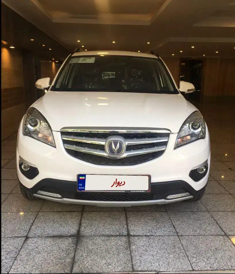 چانگان مدل ۹۷ سند دست اول|خودرو سواری و وانت|تهران, آرژانتین|دیوار