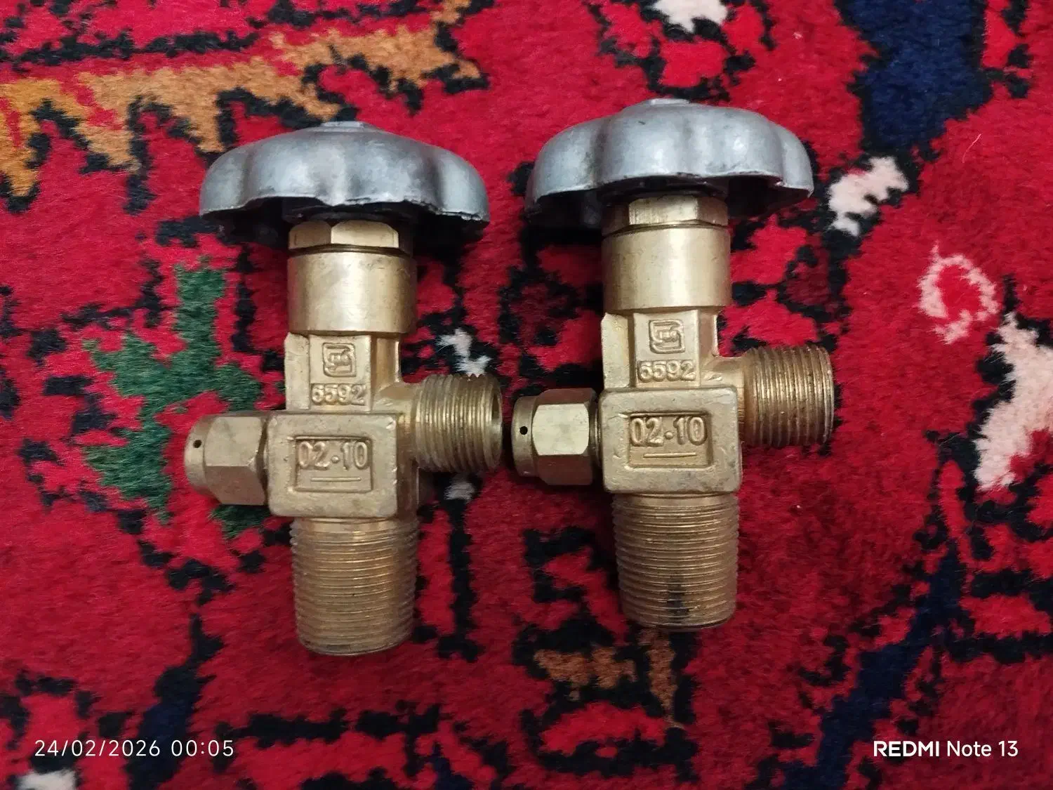 ۲شیرco2نونو|مصالح و تجهیزات ساختمان|تبریز, |دیوار