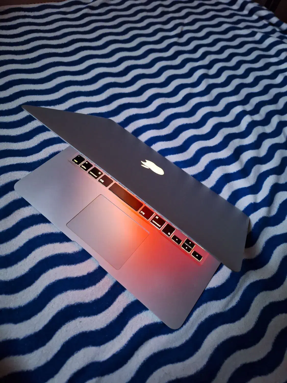 Apple MacBook Air 2015 8GB RAM|رایانه همراه|مشهد, اقبال|دیوار