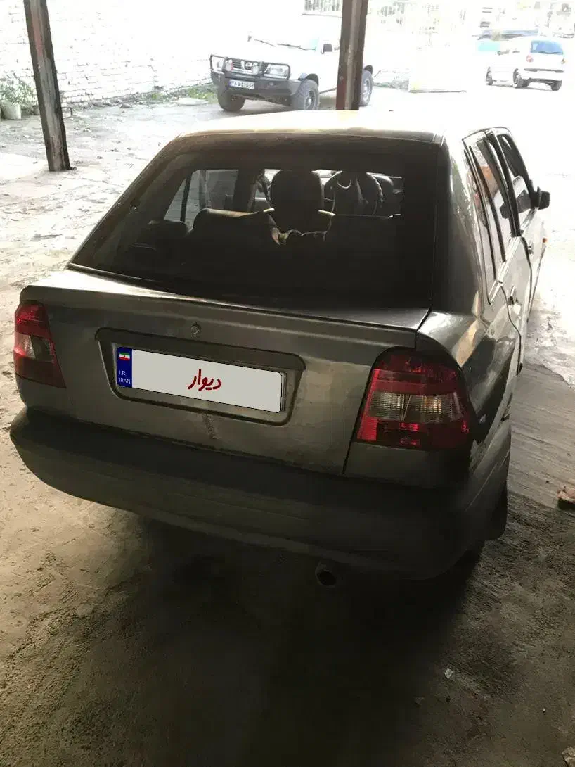 پراید ۱۴۱ مدل ۹۰|خودرو سواری و وانت|تهران, آبشار|دیوار