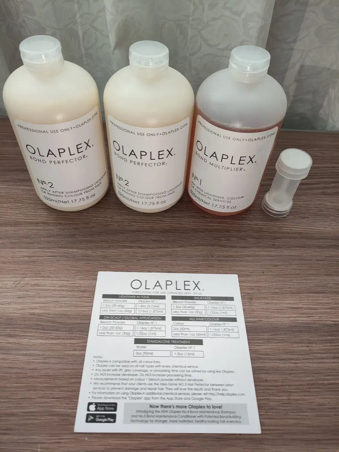 وسایل تراپی مو نصف قیمت|آرایشگاه و سالن‌های زیبایی|قائم‌شهر, |دیوار