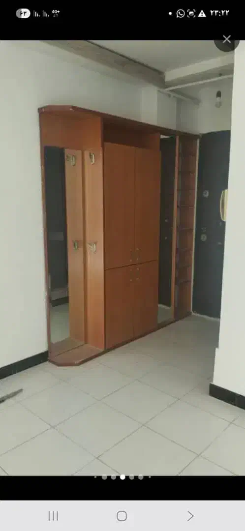 کمد یا جا کفشی آویزی|جاکفشی، کمد، دراور|نوشهر, |دیوار