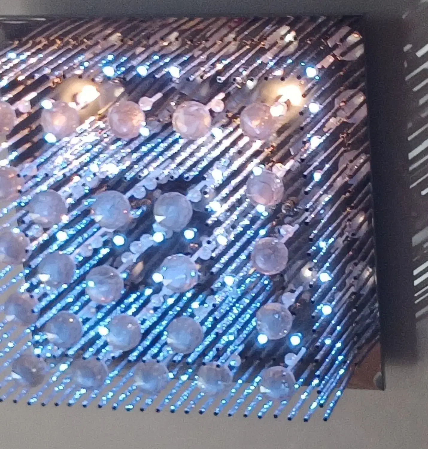 لوستر سقفی|لوستر و چراغ آویز|تبریز, |دیوار