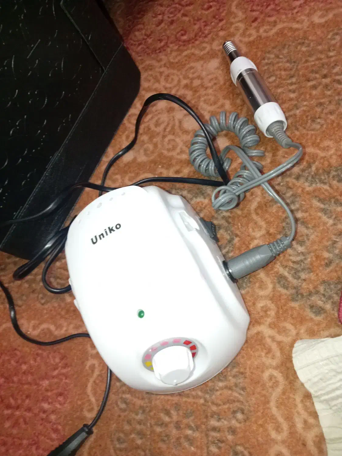 سوهان برقی ناخن|آرایشی، بهداشتی، درمانی|بیرجند, |دیوار