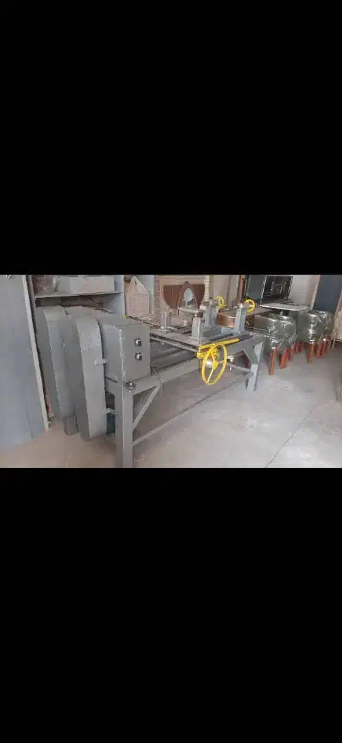 دستگاه خراطی دو کله سنگین|ماشینآلات صنعتی|اسلامشهر, ده عباس|دیوار