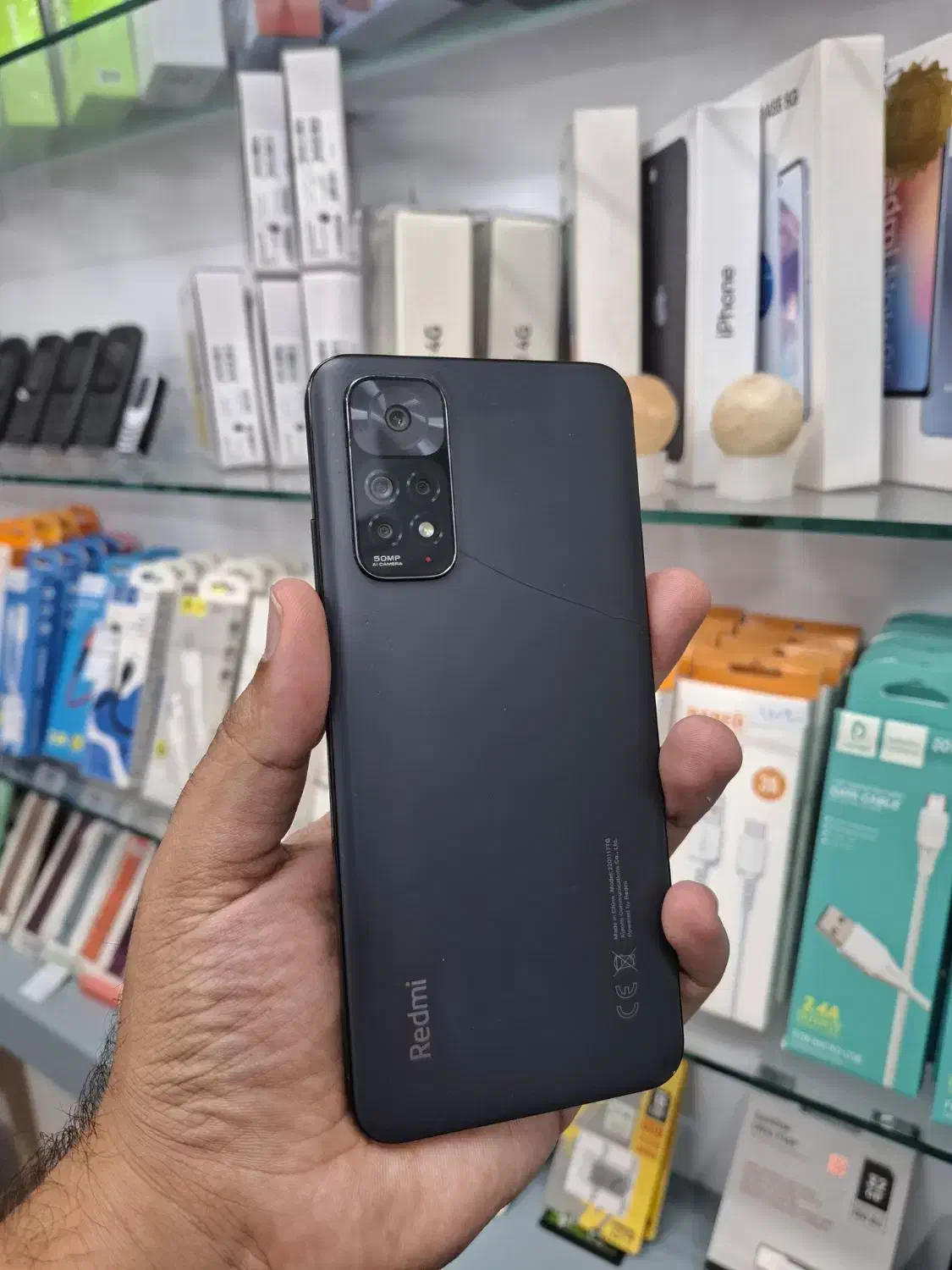 Redmi Note11|موبایل|گنبد کاووس, |دیوار