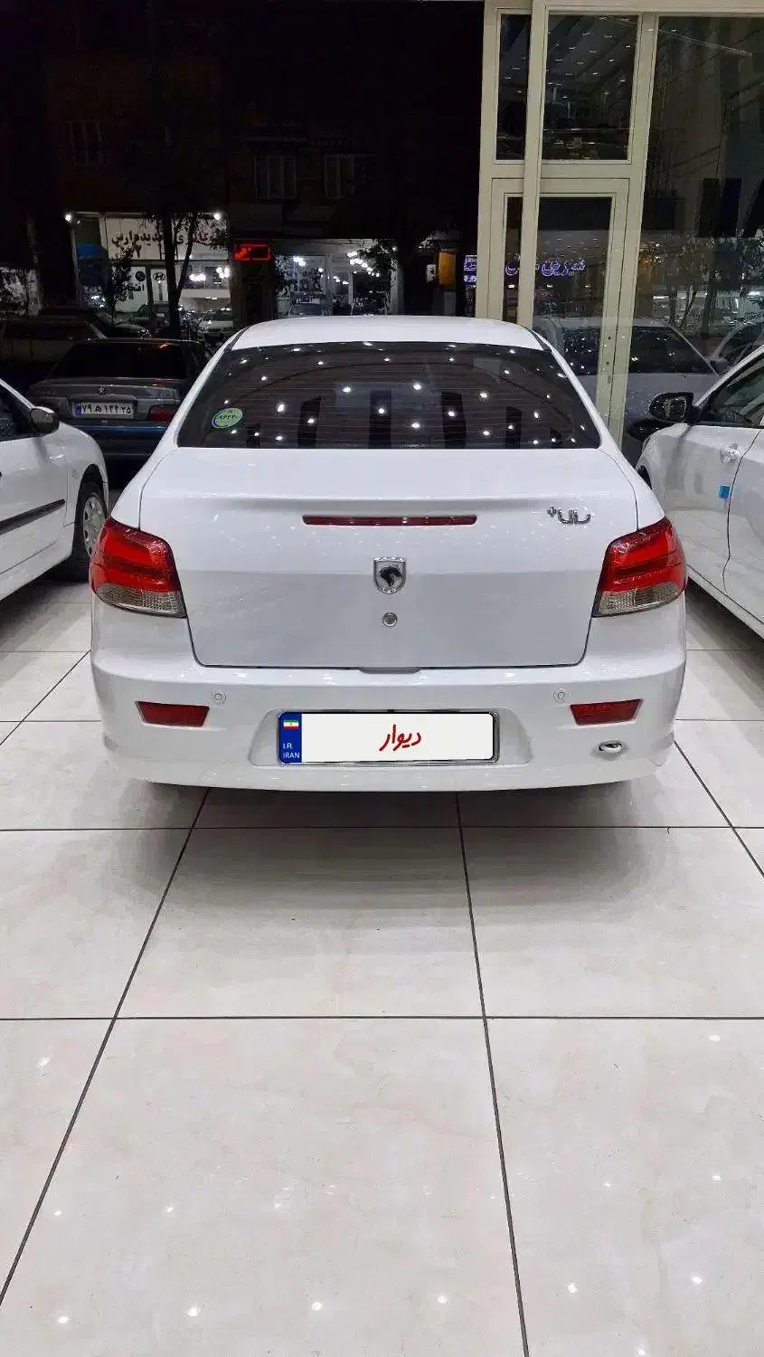 رانا پلاس مدل1401 درحد صفر|خودرو سواری و وانت|تبریز, |دیوار