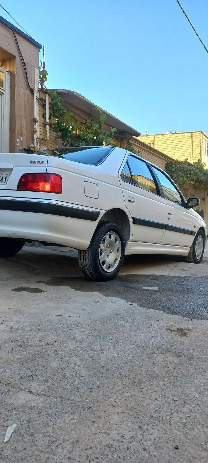 پارس دوگانه|خودرو سواری و وانت|شهرکرد, |دیوار