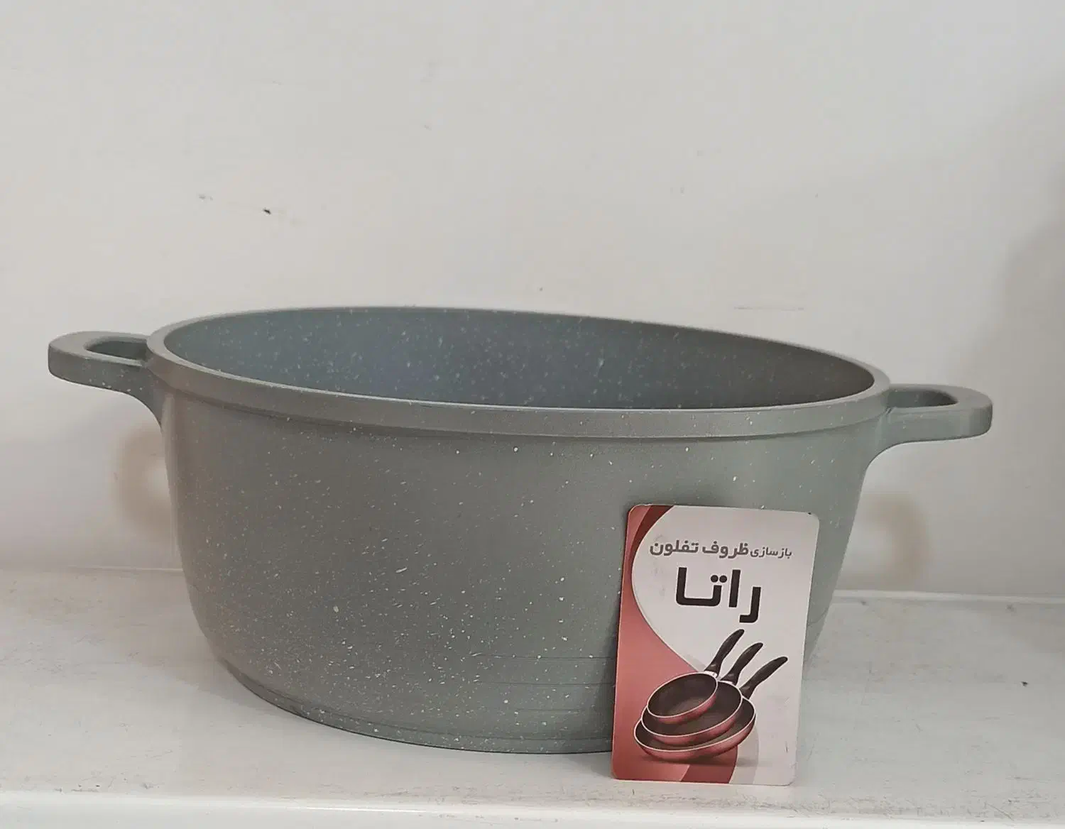 فروش ظروف چدنی با یکسال ضمانت|ظروف پختوپز|مشهد, فدک|دیوار