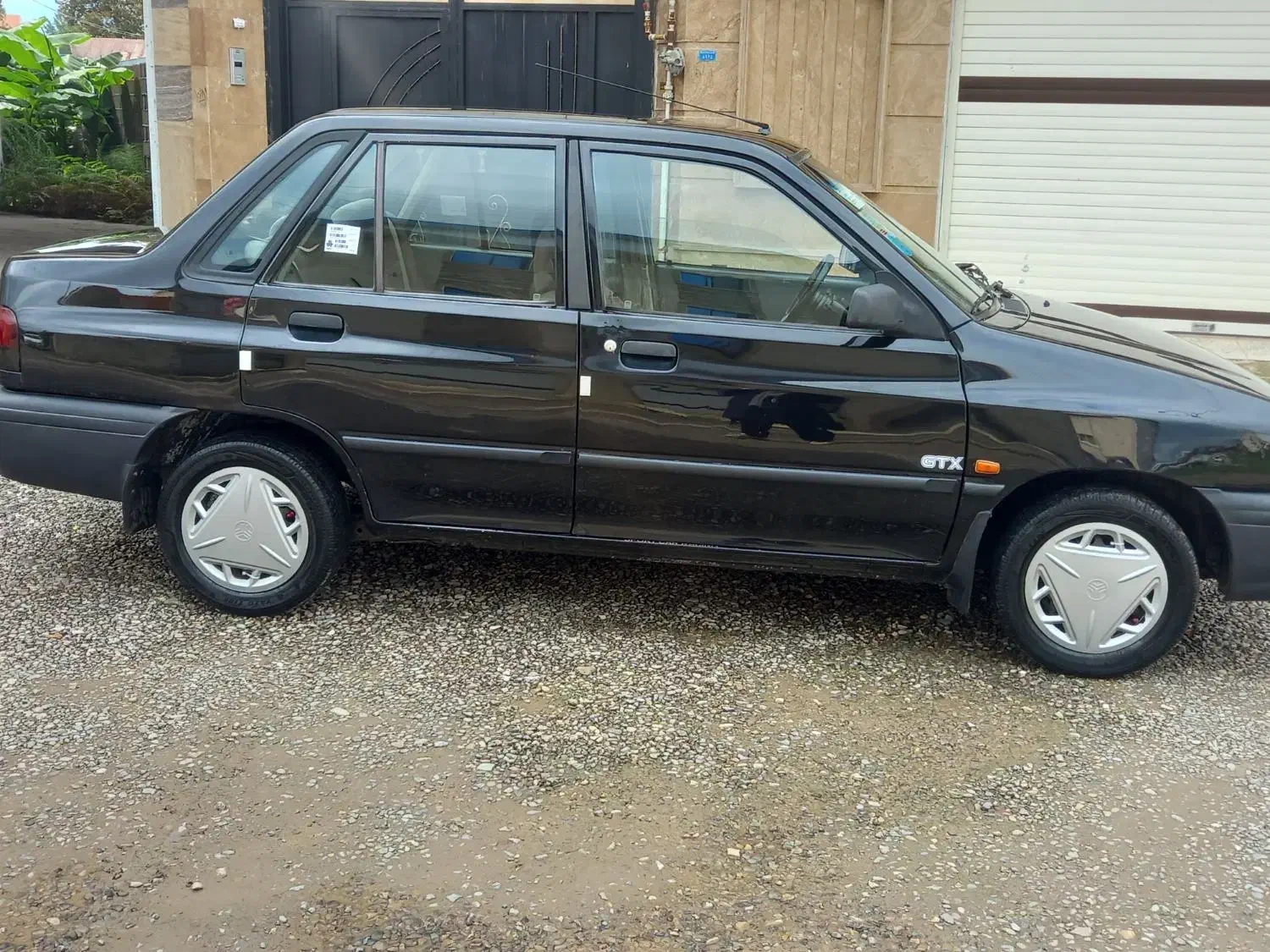 پراید مدل ۸۵|خودرو سواری و وانت|رشت, حمیدیان|دیوار