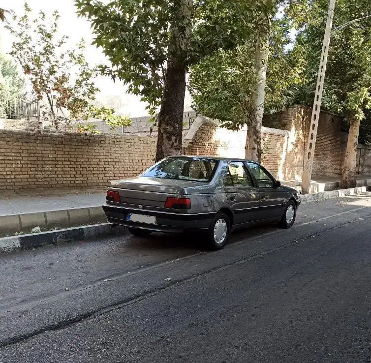 پژو ۴۰۵ دوگانه شرکتی|خودرو سواری و وانت|کرج, مطهری|دیوار