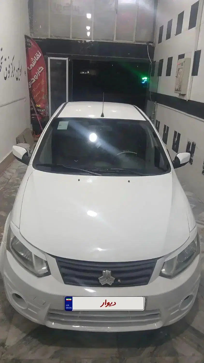 ساینا ۹۷|خودرو سواری و وانت|مشهد, رده|دیوار