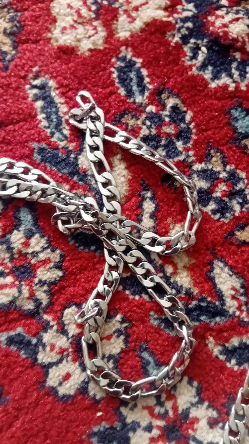 زنجیر و دستبند مردانه|بدلیجات|تهران, ستارخان|دیوار