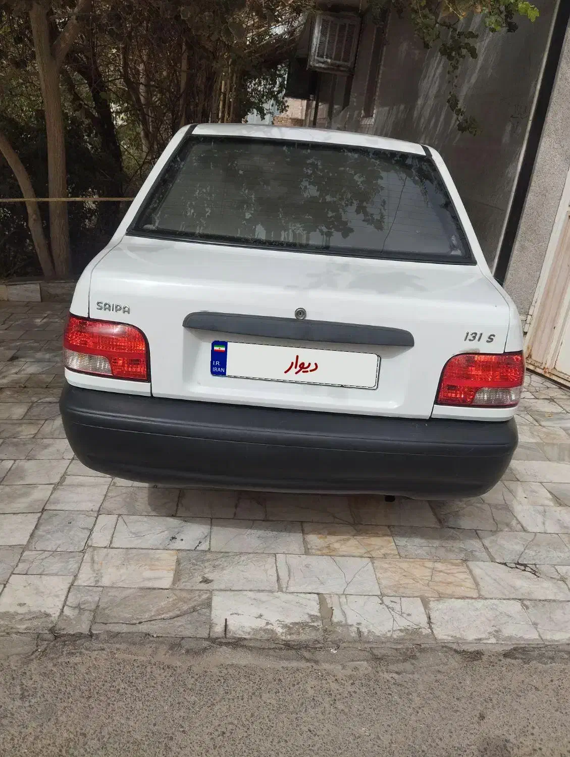پراید مدل 92|خودرو سواری و وانت|زاهدان, |دیوار