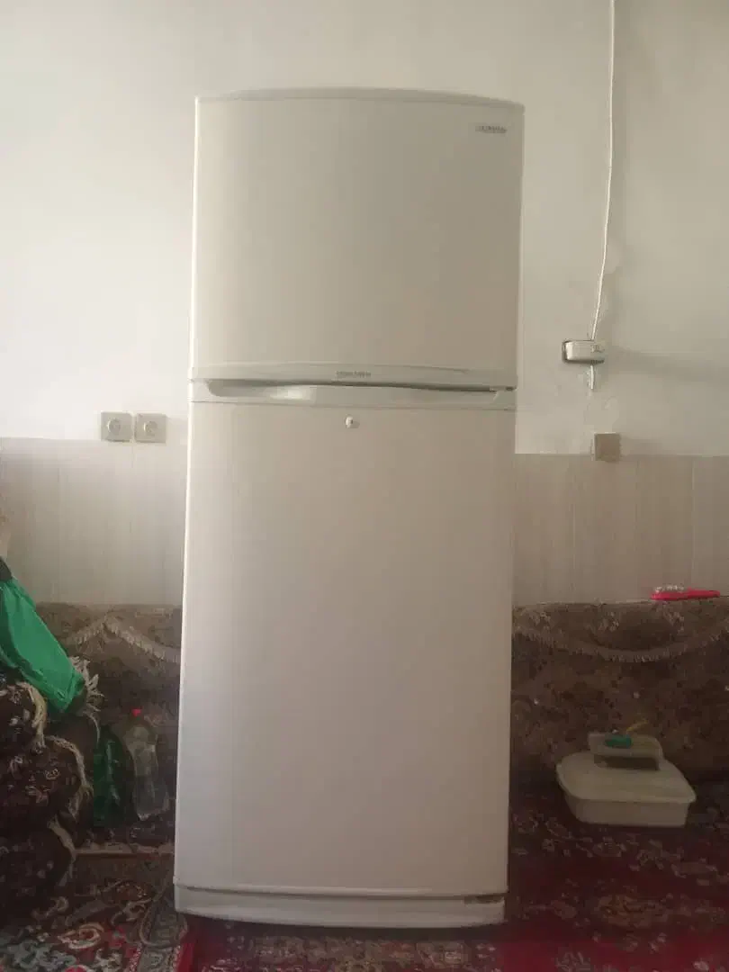 یخچال سامسونگ اصل|یخچال و فریزر|شیراز, شهرک مهرگان|دیوار