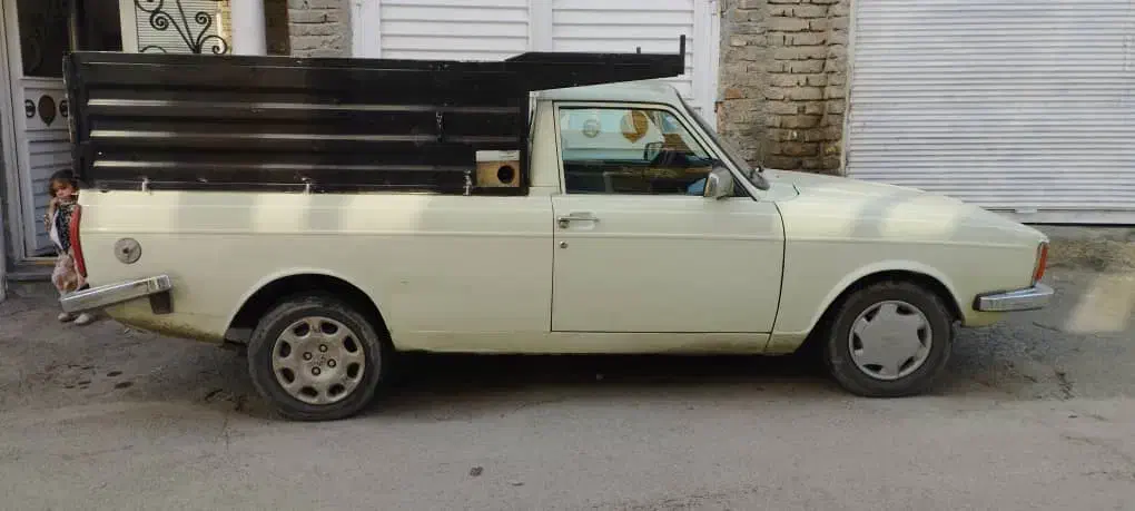 وانت پیکان|خودرو سواری و وانت|ارومیه, |دیوار