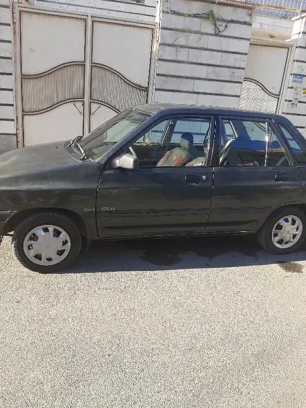 پراید ۸۵صبا هیدرولیک بیرنگ|خودرو سواری و وانت|نظرآباد, نظرآباد|دیوار