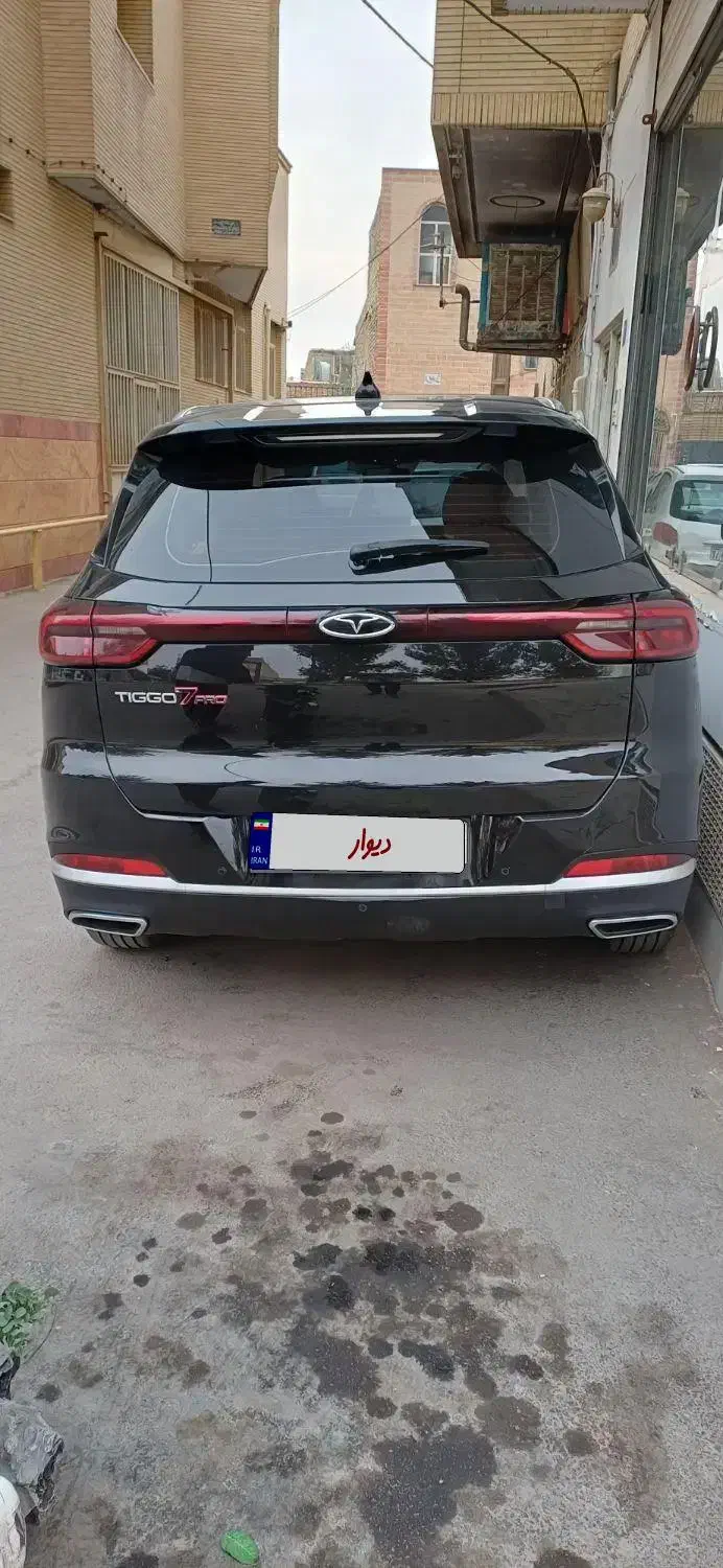 تیگو۷پرو|خودرو سواری و وانت|اصفهان, ناصرخسرو|دیوار