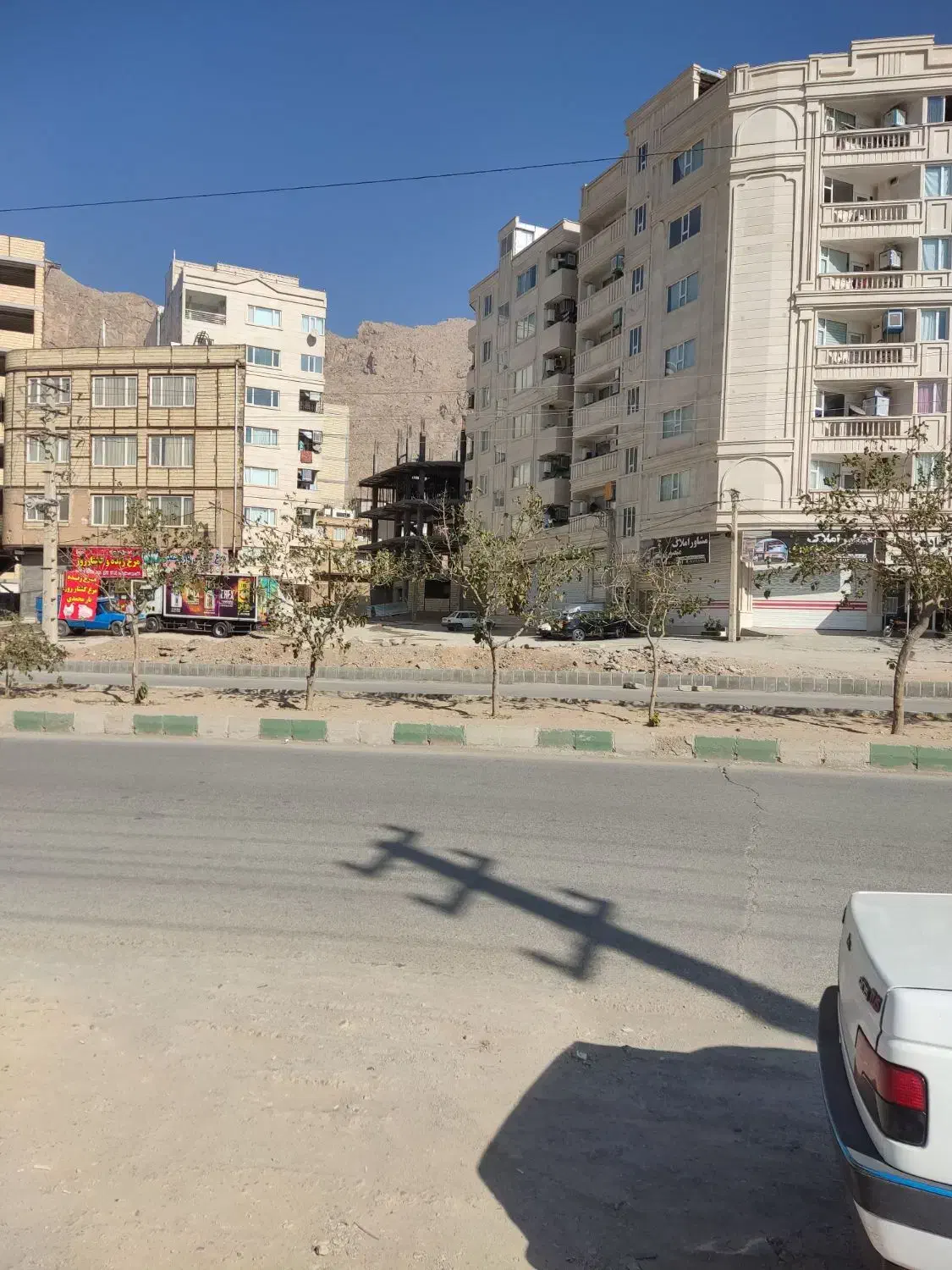 واحد۹۵ متری پیش فروش دانش دوبر|پیش‌فروش املاک|کرمانشاه, |دیوار