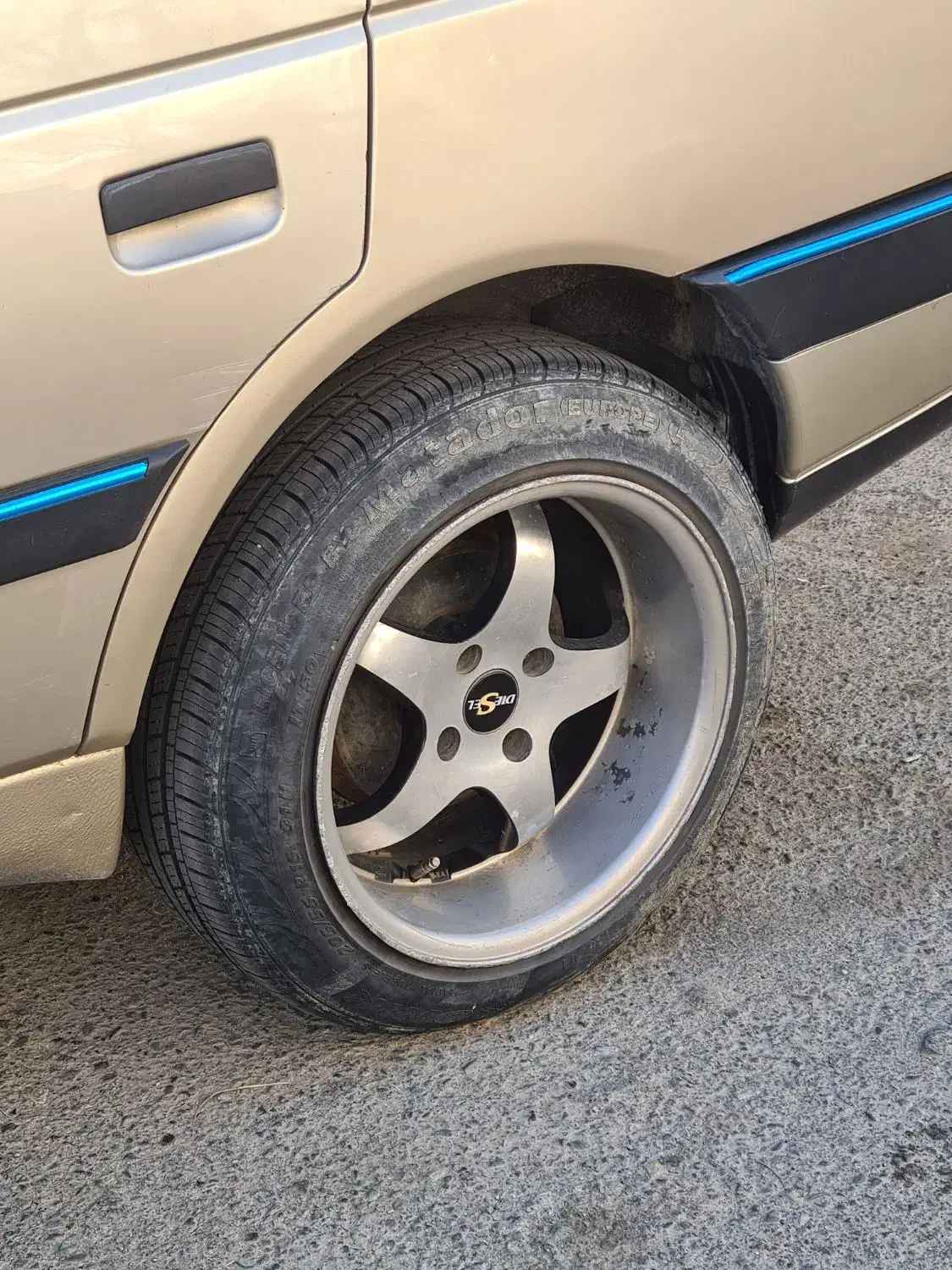 رینگ سایز ۱۶|قطعات یدکی و لوازم جانبی|کرج, برغان|دیوار