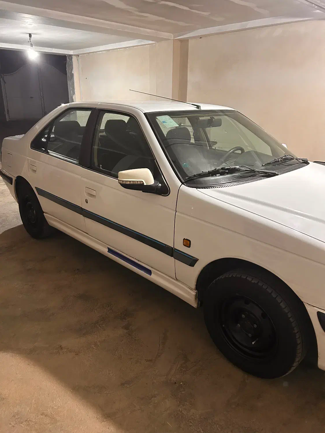 پارس ۹۵ xu7|خودرو سواری و وانت|تنکابن, |دیوار