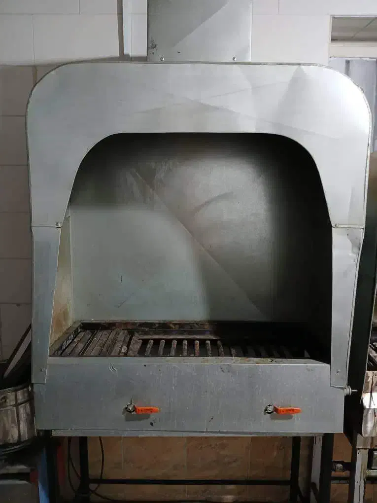 کباب پز|اجاق گاز و لوازم برقی پختوپز|کردیان, |دیوار