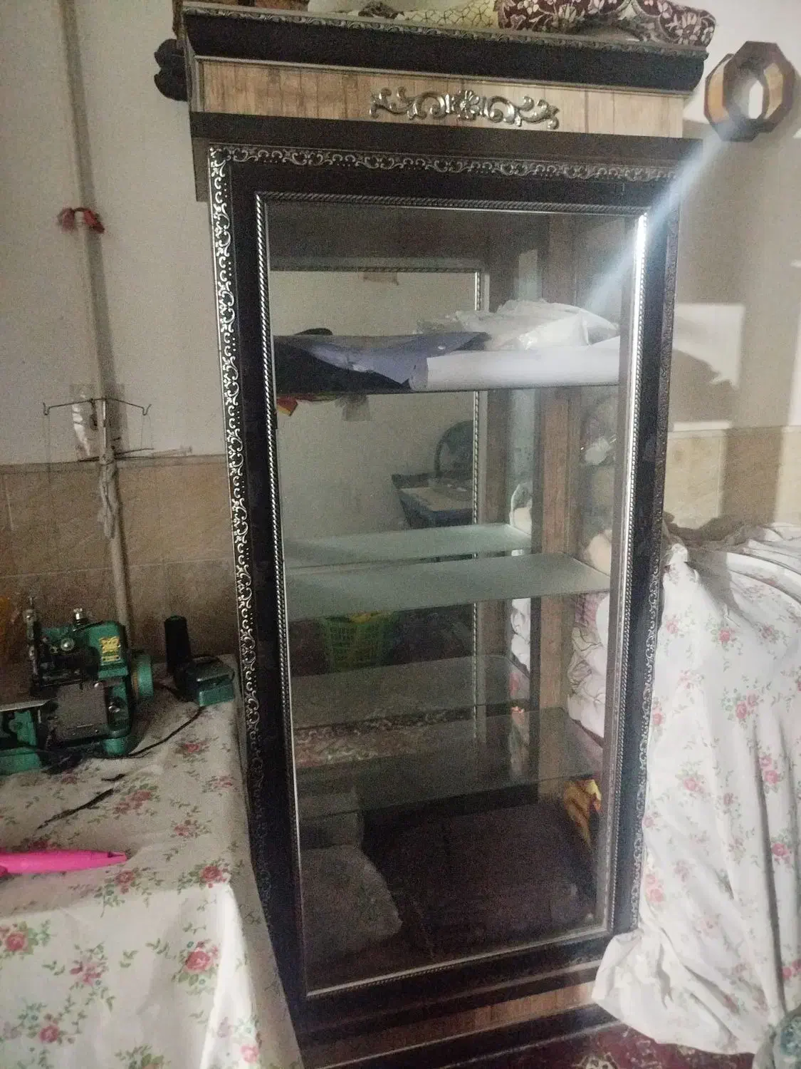 یک میلیون و پانصد|جاکفشی، کمد، دراور|قم, ولیعصر|دیوار