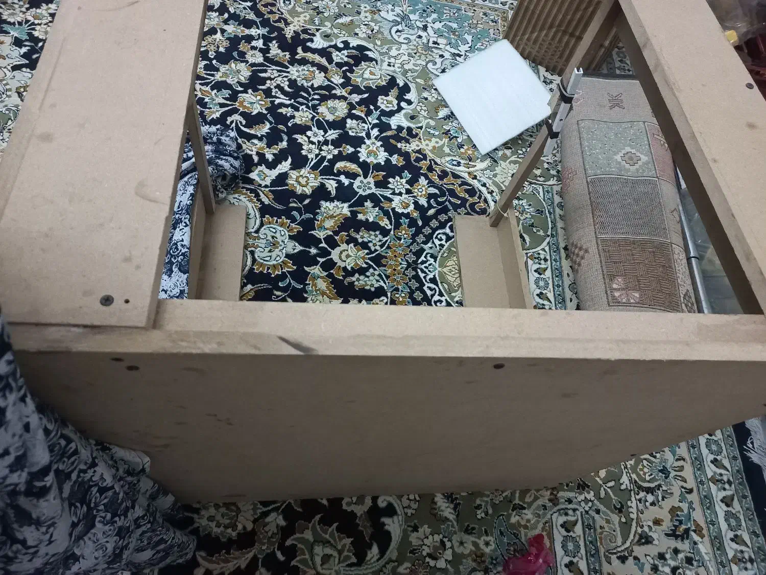 کرسی برقی کوچک.مناسب جلوی مبل وزمین|بخاری، هیتر، شومینه|مشهد, آزادشهر|دیوار