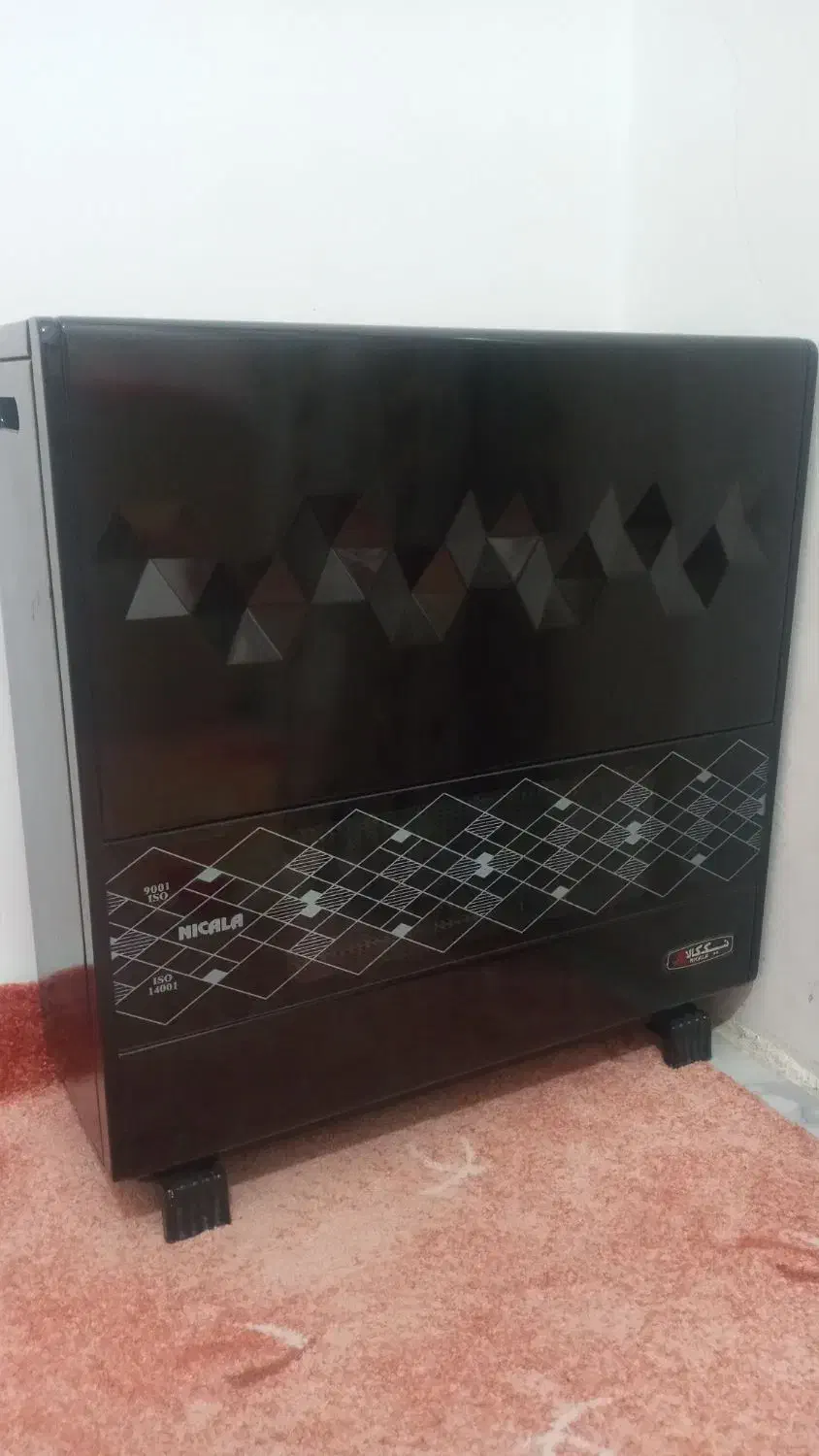 بخاری گازی نیک کالا|بخاری، هیتر، شومینه|محمدشهر, محمدشهر|دیوار