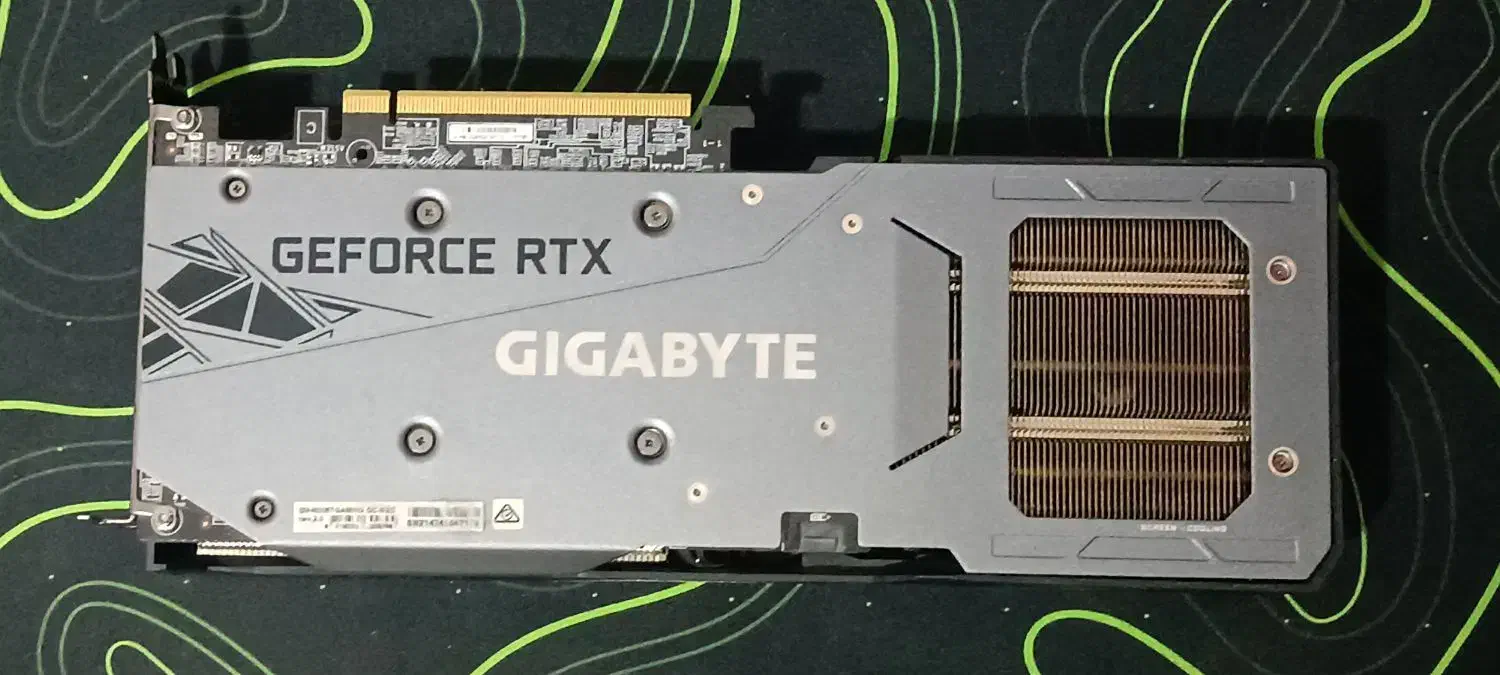 کارت گرافیک rtx 3060 ti|قطعات و لوازم جانبی رایانه|تهران, آرژانتین|دیوار