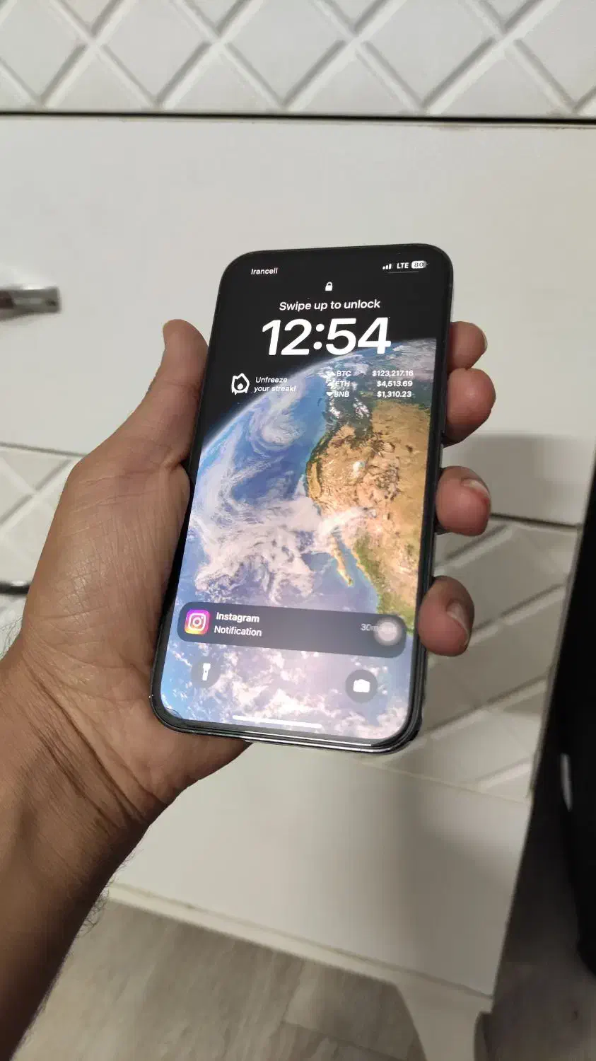 آیفون ۱۳ پرو Laa 512G|موبایل|تهران, نازی‌آباد|دیوار