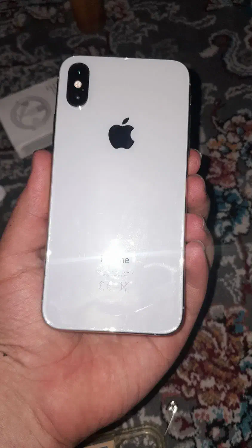 ایفون xs|موبایل|مشهد, شهرک مطهری|دیوار