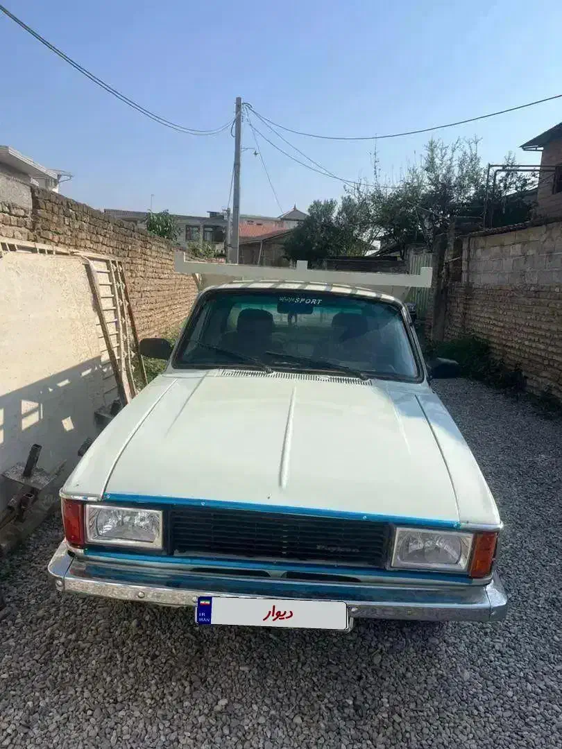 فروش پیکان وانت|خودرو سواری و وانت|قائمشهر, |دیوار