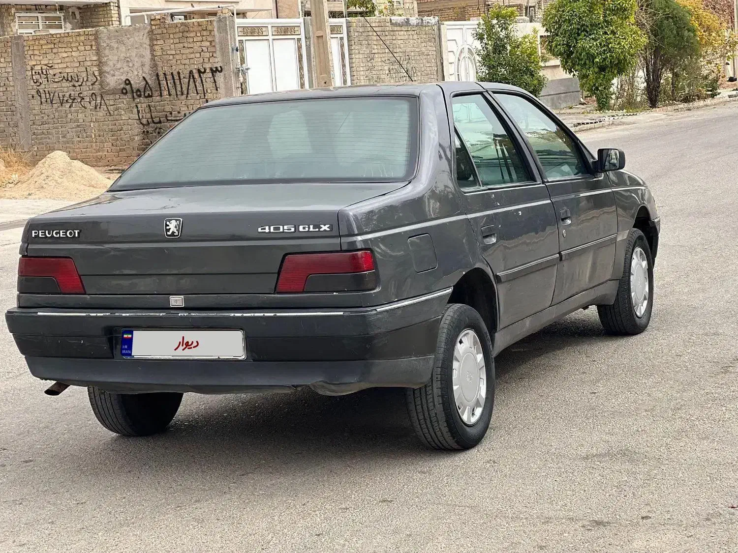 405مدل84|خودرو سواری و وانت|شیراز, شهرک صادقیه|دیوار