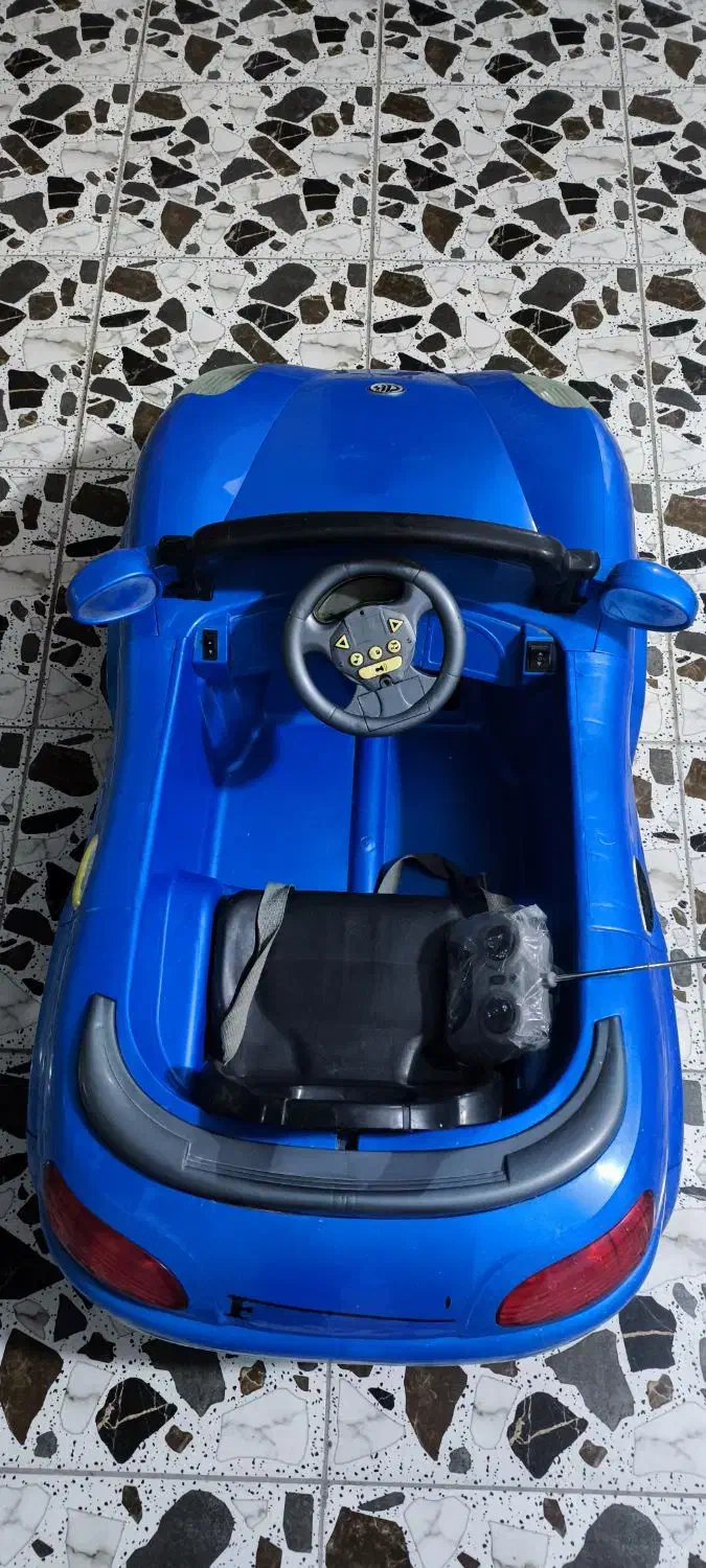 ماشین شارژی|اسباببازی|باوی, |دیوار