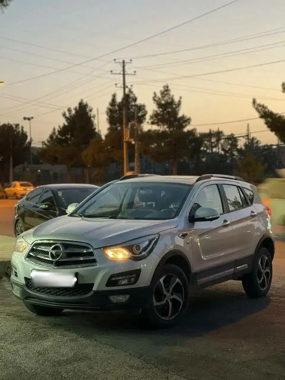 هایما  s5 مدل ۱۴۰۱|خودرو سواری و وانت|مشهد, آزادشهر|دیوار