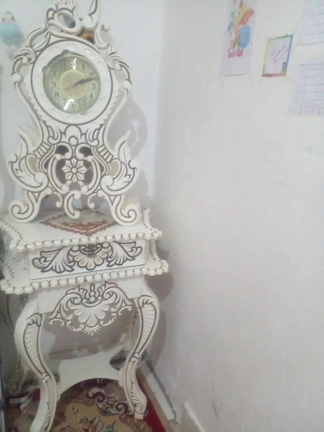 وسایل خانه|ساعت دیواری و تزئینی|بیرجند, |دیوار