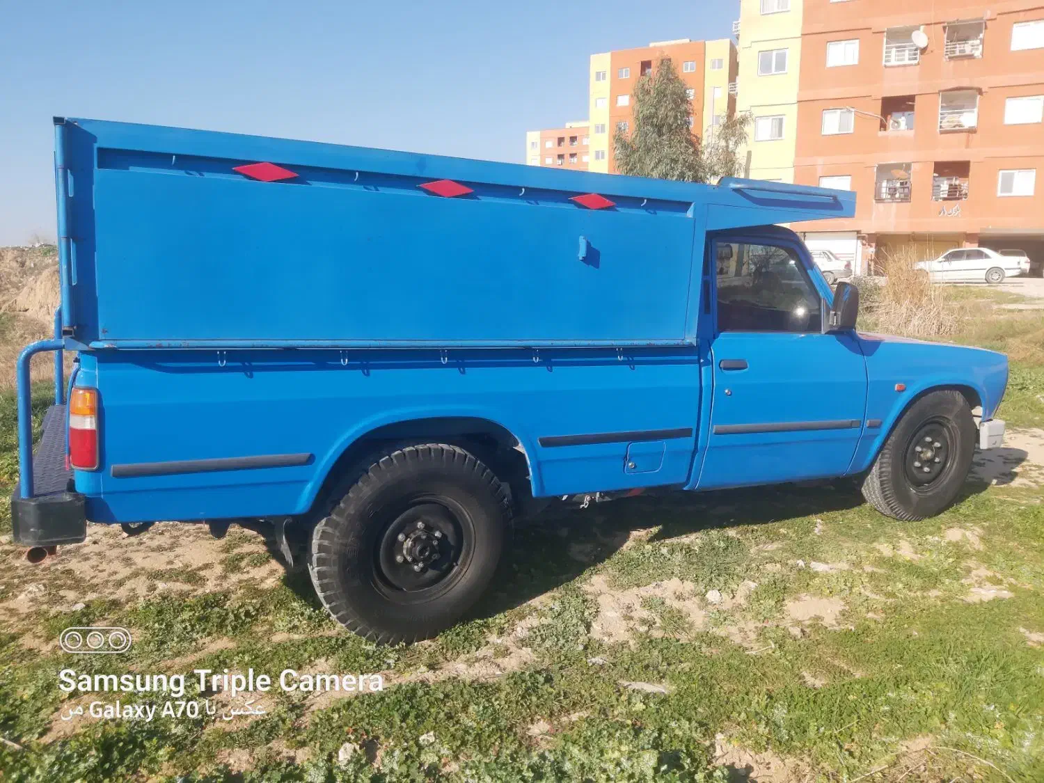 نیسان مدل ۹۸|خودرو سواری و وانت|سرپل ذهاب, |دیوار