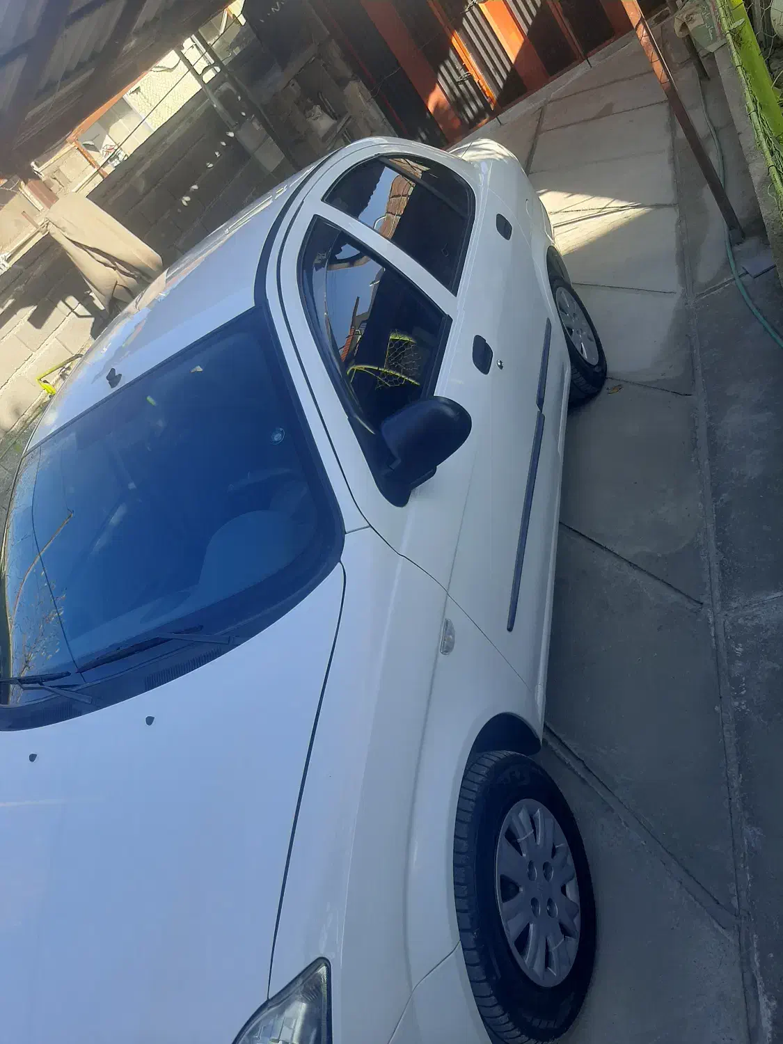 مدل ۱۴۰۰ بی رنگ و بدون خط و خش|خودرو سواری و وانت|کلاردشت, |دیوار