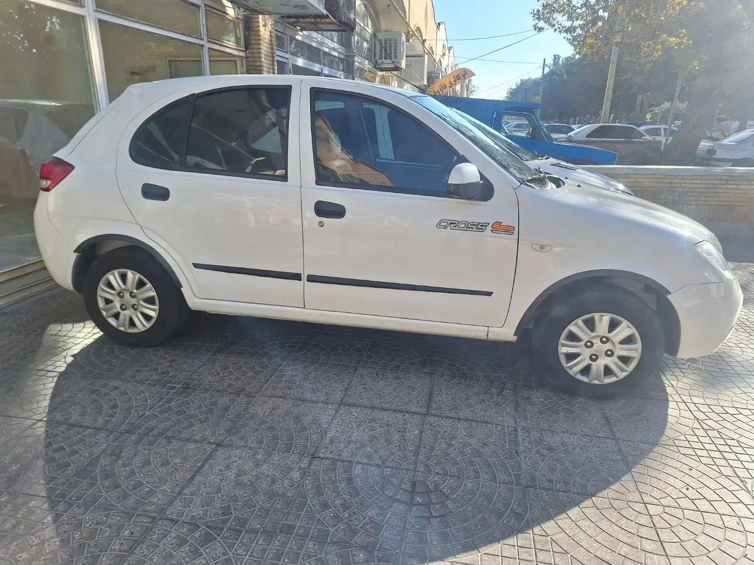 تیبا۲ در حد صفر|خودرو سواری و وانت|ارومیه, |دیوار