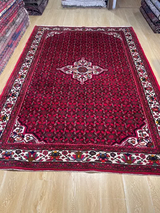 فرش ۶ متری حسین اباد همدان|فرش|تهران, سلسبیل شمالی|دیوار