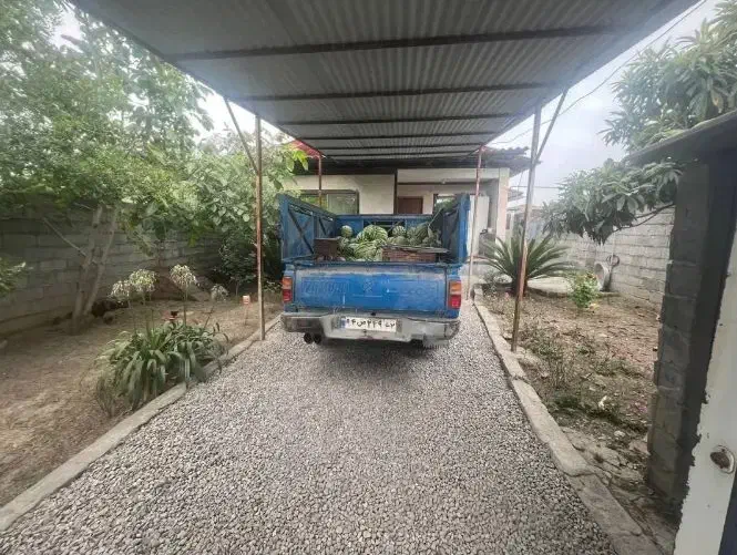 ویلا ۳۰۰ متری منطقه جنگلی با سند تک برگ زیر قیمت|فروش خانه و ویلا|فریدون‌کنار, |دیوار