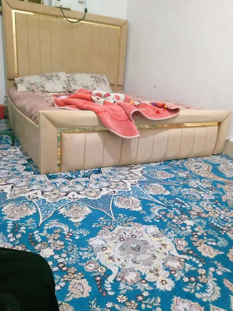 تخت خواب|تشک تختخواب|حمیدیه, |دیوار
