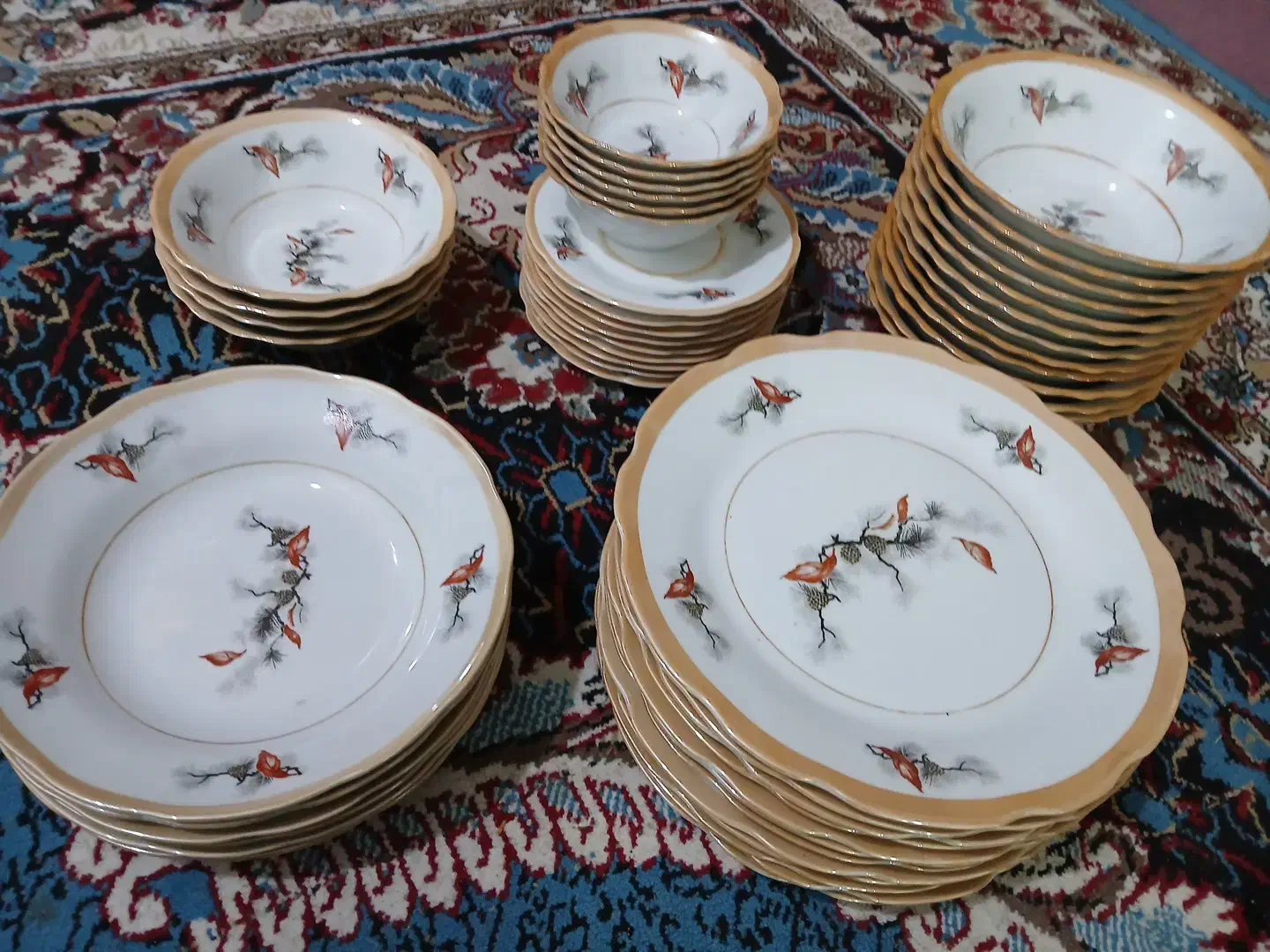 ظرف|سرویس روتختی|اهواز, کوی مندلی(سه راه خرمشهر)|دیوار