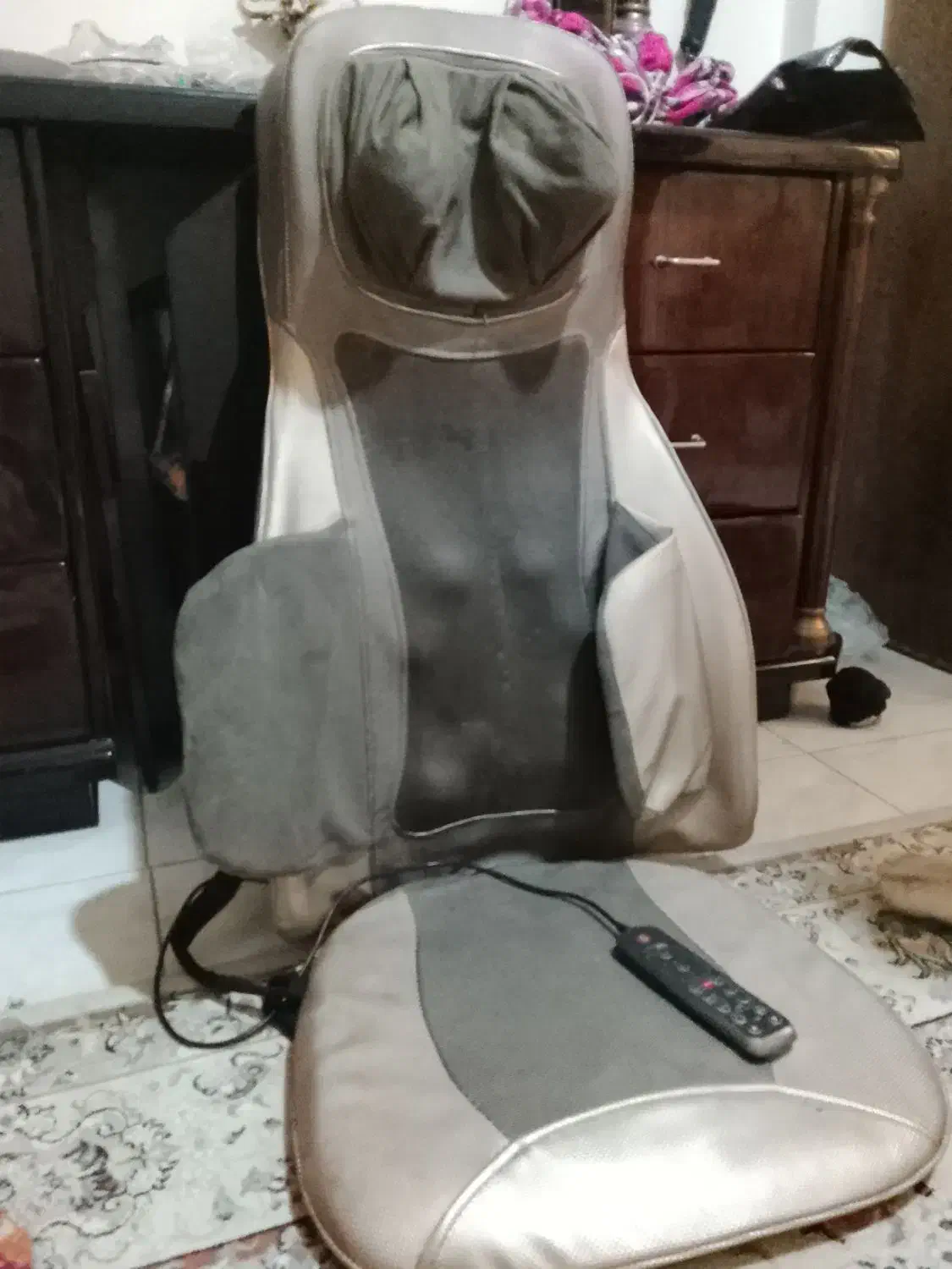 صندلی ماساژور|قطعات یدکی و لوازم جانبی|ری, دولتآباد|دیوار